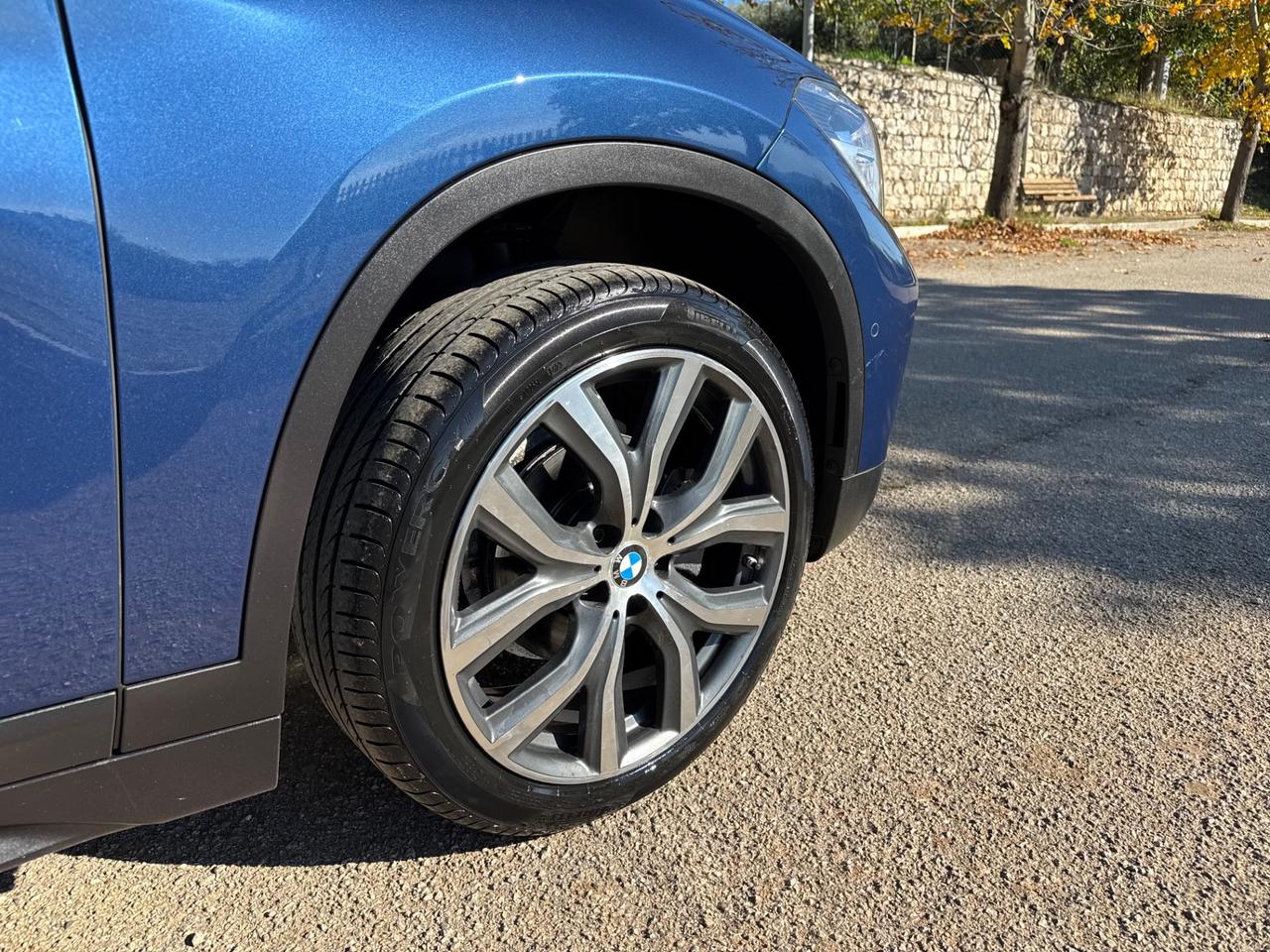Bmw X1 sDrive16d Advantage