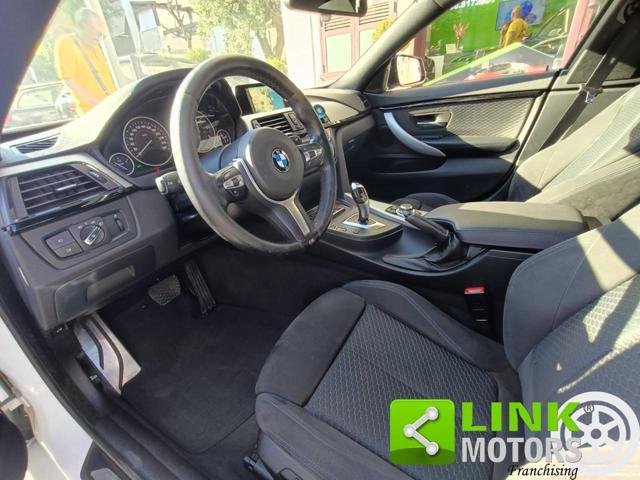 BMW 420 d Gran Coupé Msport