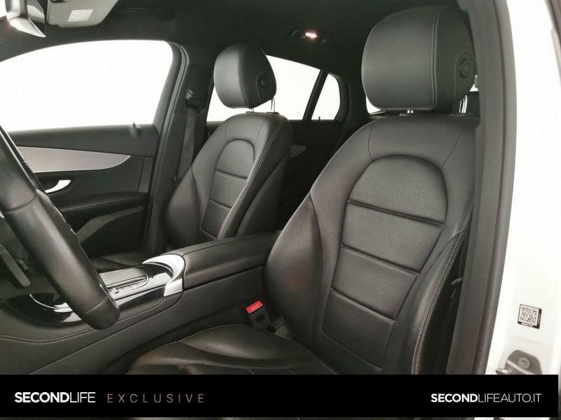 Mercedes-Benz GLC Coupé GLC Coupe 220 d Sport 4matic auto