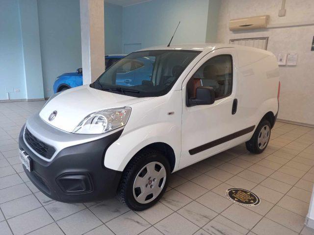 FIAT Fiorino 1.4 8V CNG 70CV Cargo SX