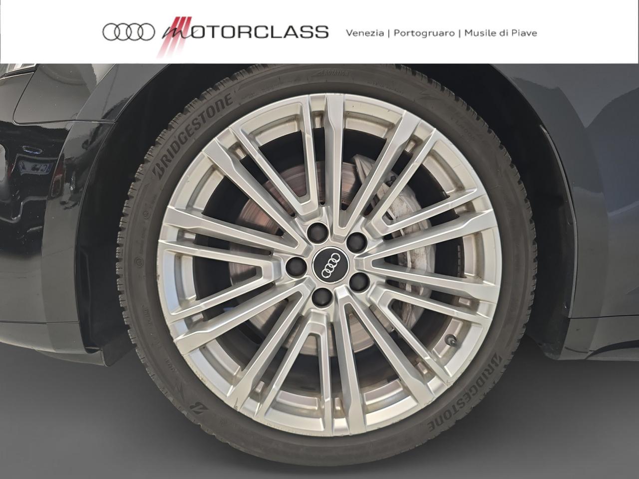 Audi A5 sportback 50 3.0 v6 tdi 286cv design quattro tiptronic