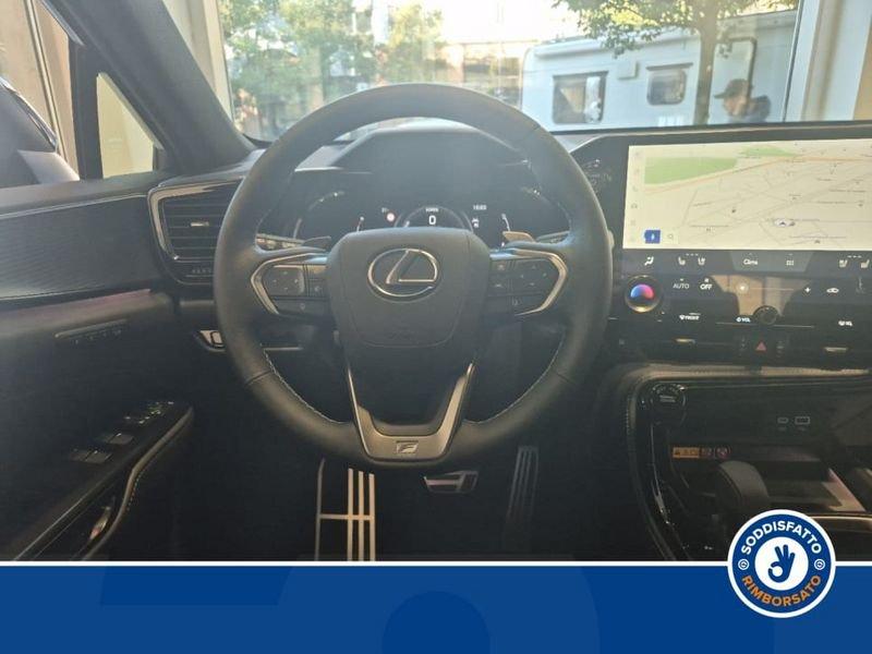 Lexus NX 350h Hybrid F-Sport 4WD
