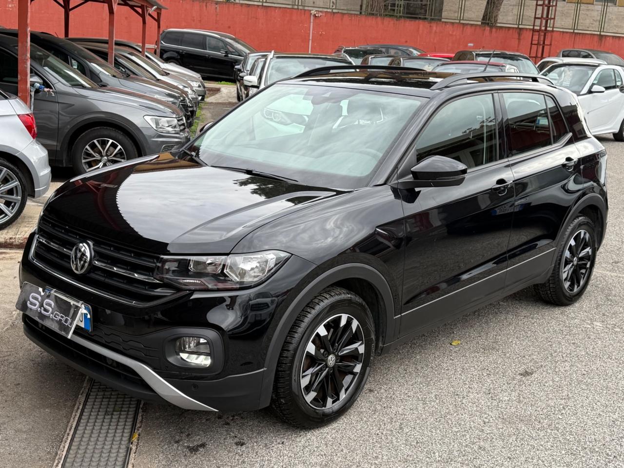 T-Cross 1.0 TSI Style/unipro/rate/garanzia