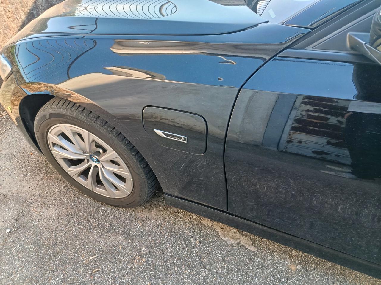 Bmw 330 330e Business Advantage