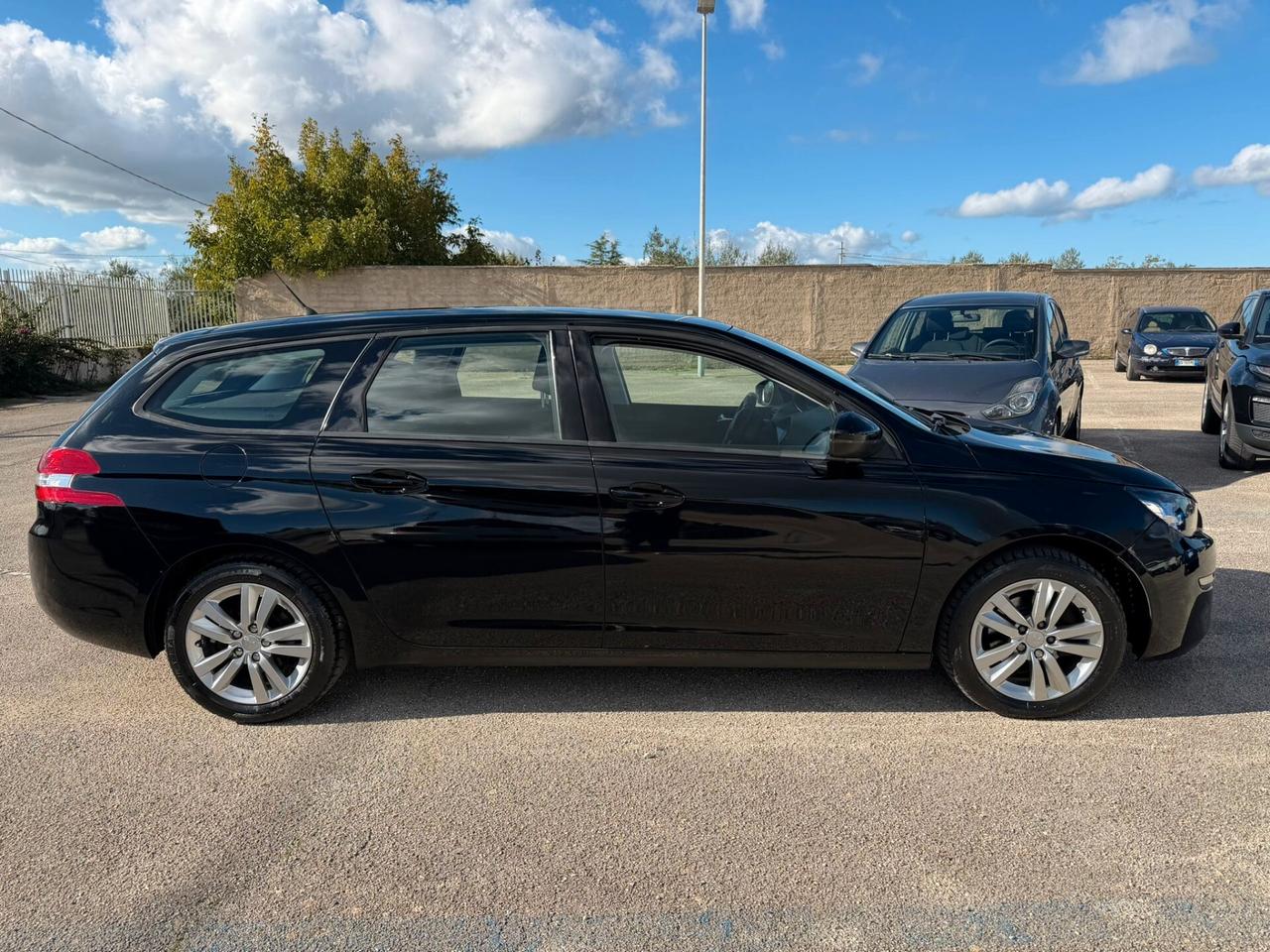 Peugeot 308 1.6 e-HDi 115 CV Stop&Start SW Business