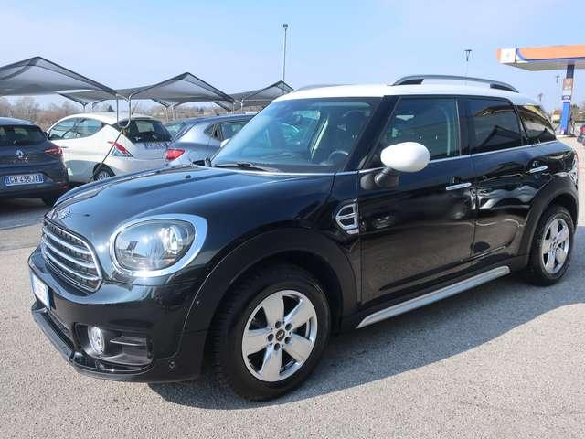 MINI Cooper D Countryman Mini Countryman 2.0 Cooper D Business auto my18