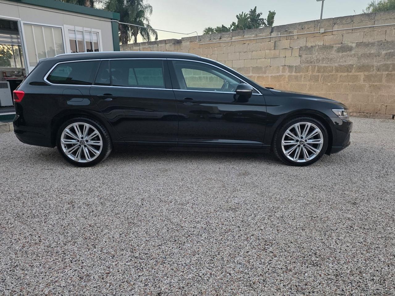 Volkswagen Passat Variant 2.0 TDI SCR EVO Executive