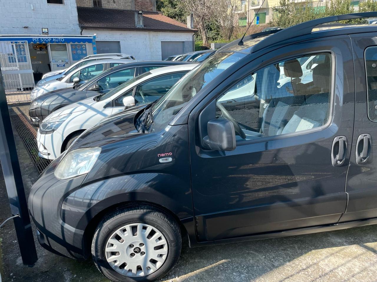 Citroen Nemo Multispace 1.3 HDi 75CV Seduction