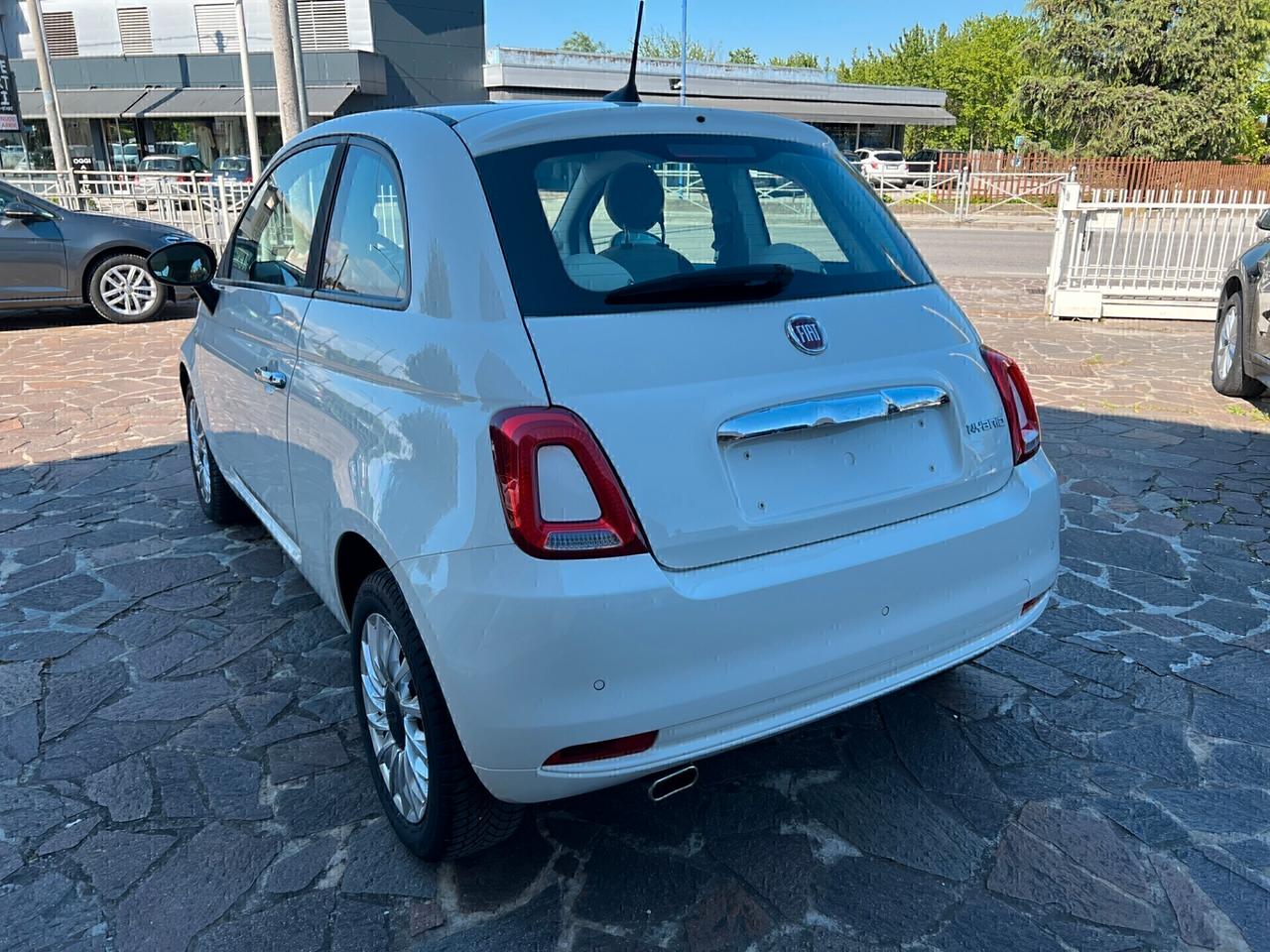 Fiat 500 1.0 Hybrid Lounge
