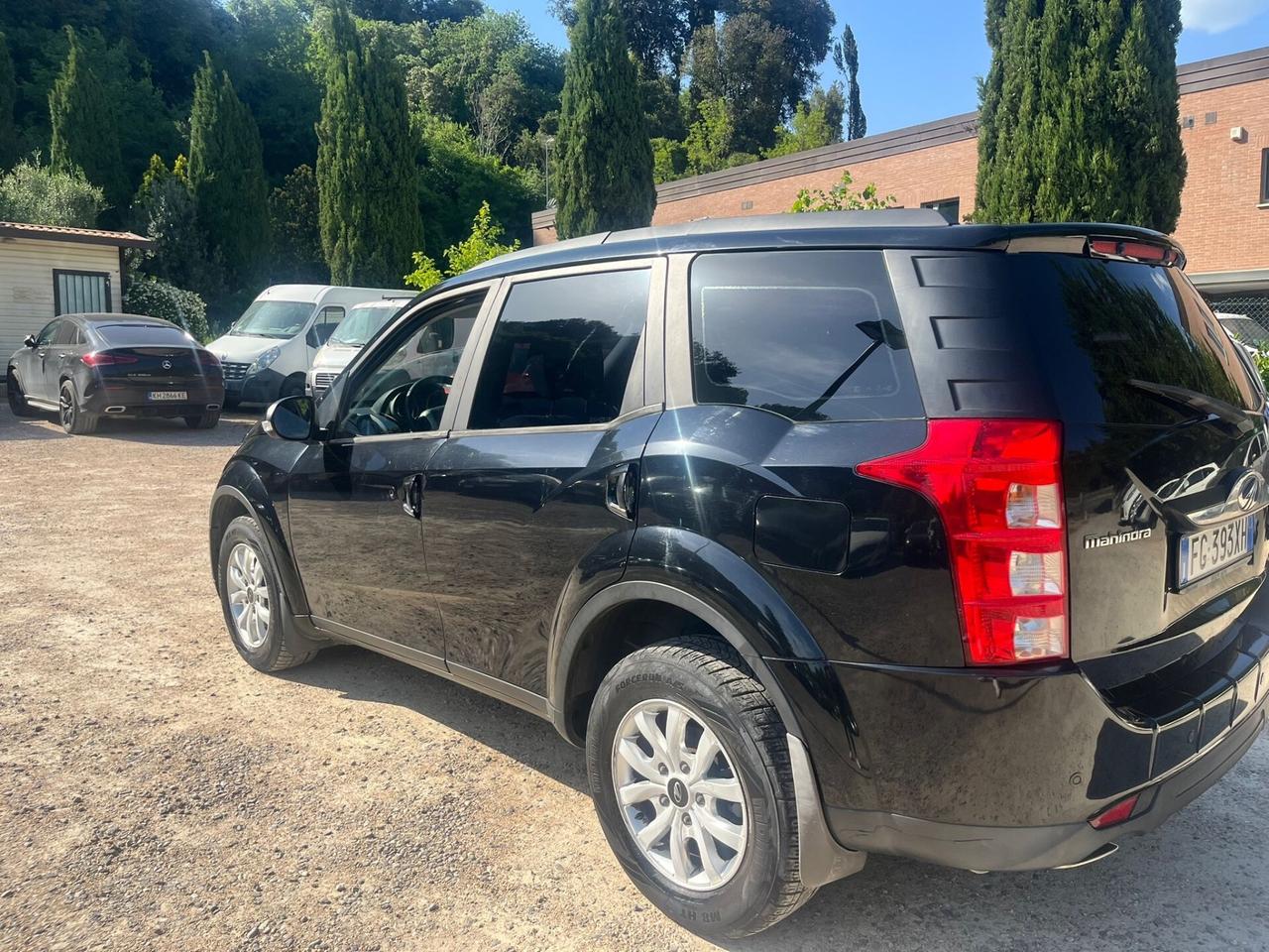 Mahindra XUV500 2.2 16V FWD W8 - 7 Posti