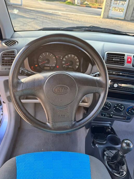 Kia Picanto 1.1 12V Spicy Blu