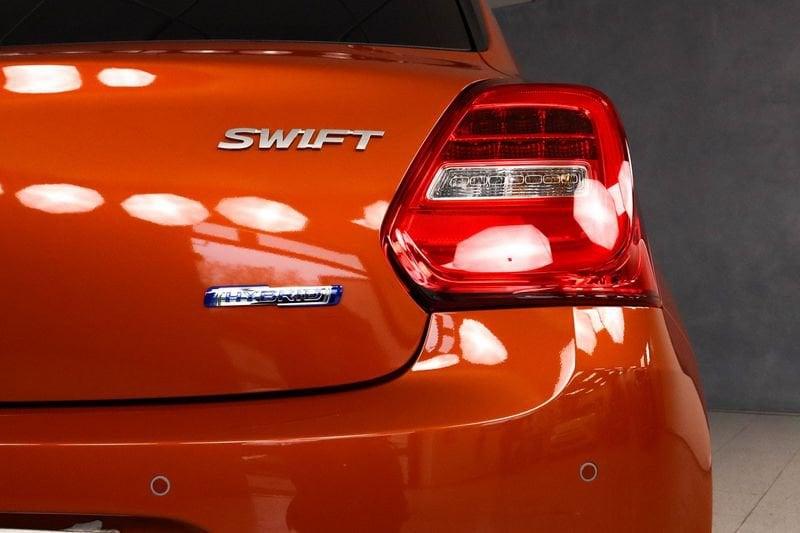 Suzuki Swift 1.2 HYBRID CVT TOP