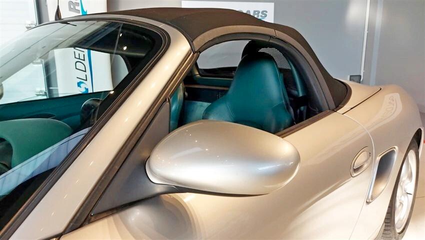 Porsche Boxster 3.2i 24V cat S