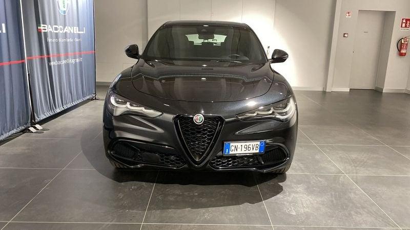 Alfa Romeo Stelvio 2.2 Turbodiesel 210 CV AT8 Q4 Sprint