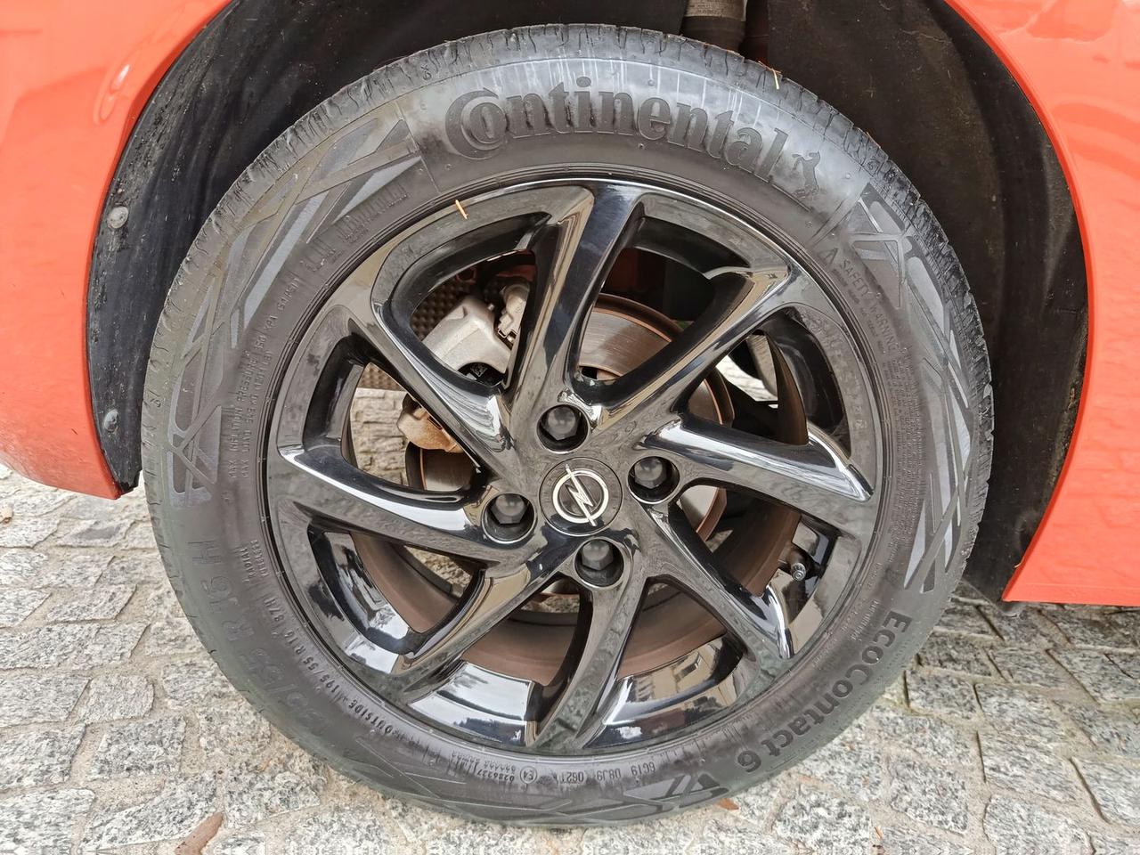 Opel Corsa GS Line 1.2 Direct Injection Turb #7915