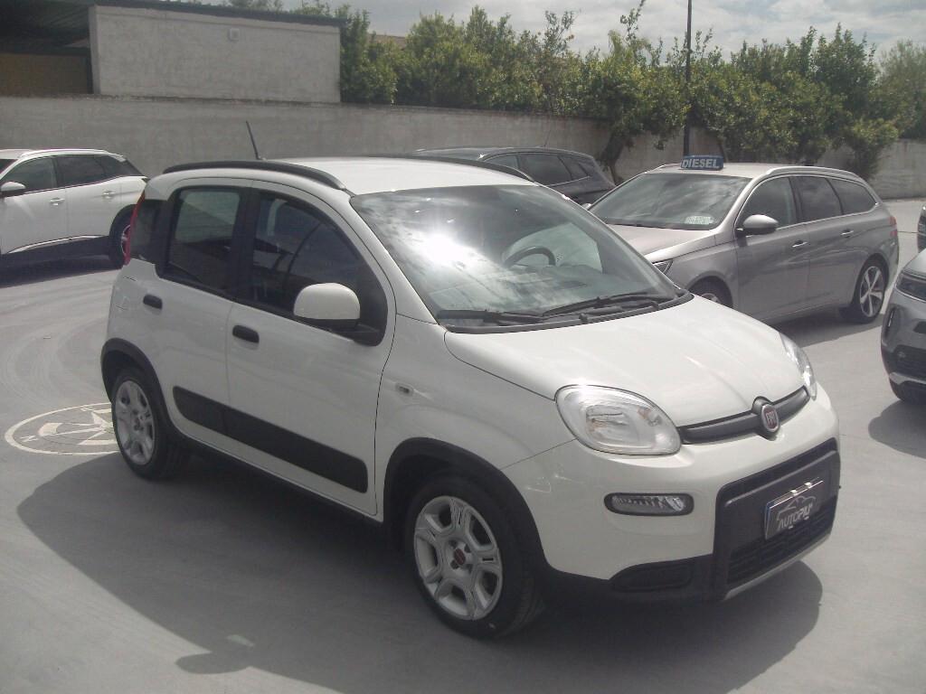 Fiat Panda 1.0 FireFly S&S City Life - 2022