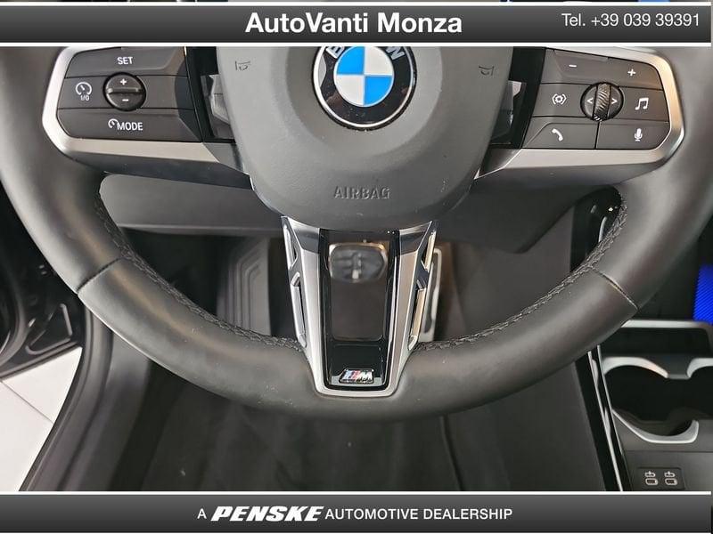 BMW X2 X2 sdrive 18d MSport auto