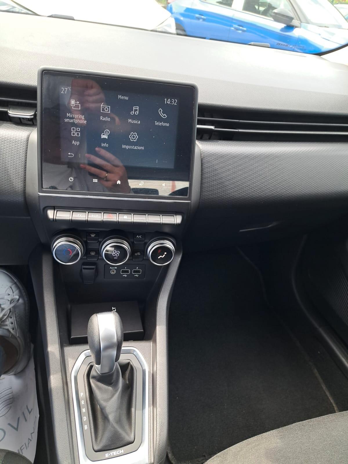 Renault Clio Full Hybrid E-Tech 91 CV 5 porte Initiale Paris