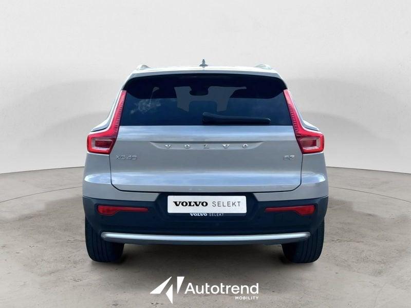 Volvo XC40 B3 163+14 CV Automatico LED Core