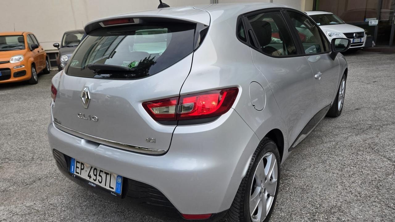 Renault Clio 1.5 dCi 8V 75CV 5 porte Live