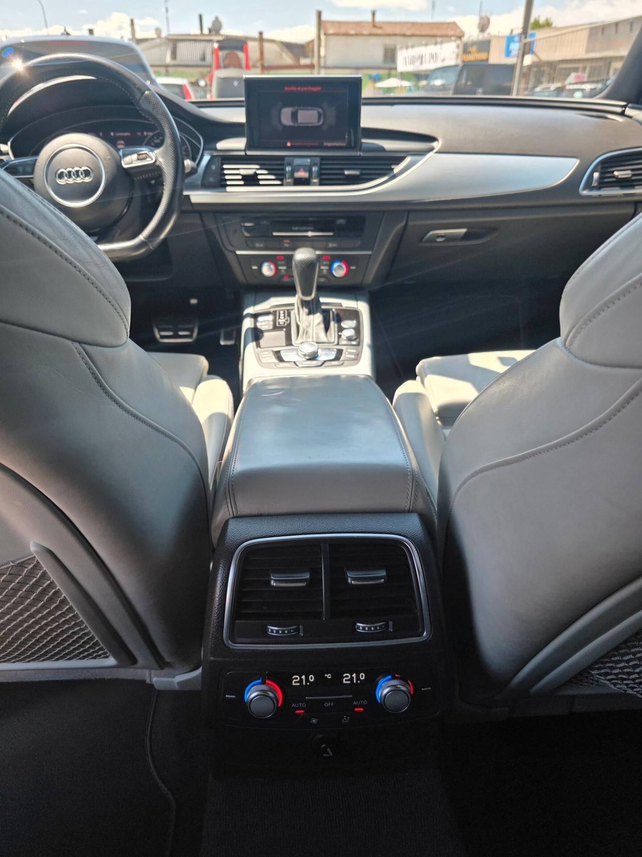 Audi A6 Avant 2.0 TDI 190 CV ultra S tronic Business Plus s-line