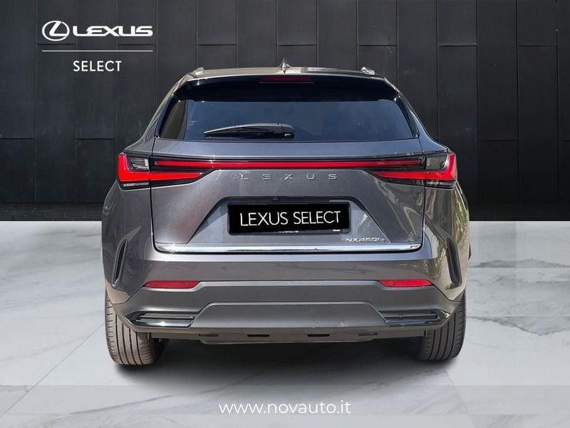 Lexus NX Hybrid Luxury 4WD