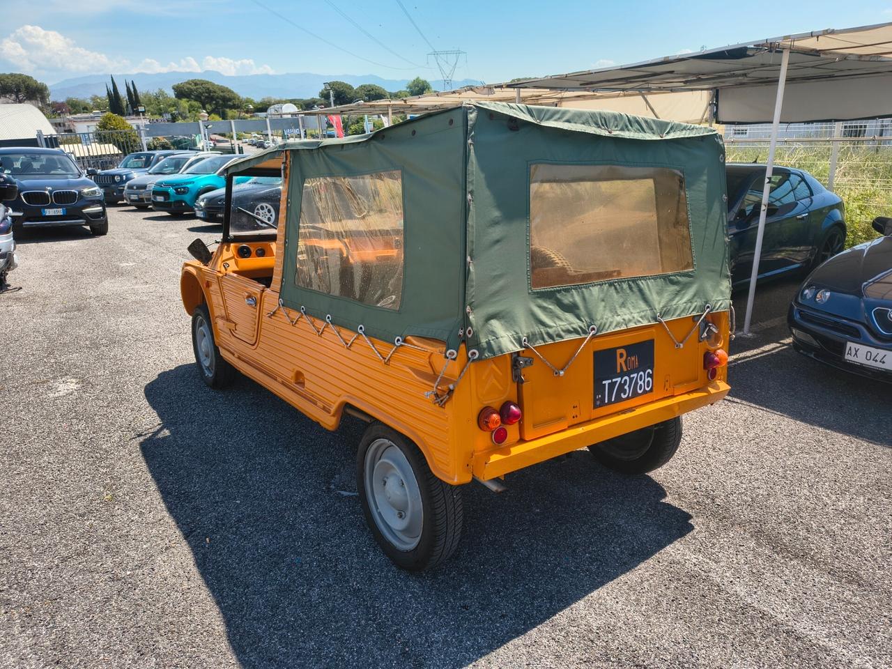 Citroen Mehari
