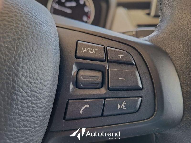 BMW Serie 2 Active Tourer 216d 116 CV Active Tourer