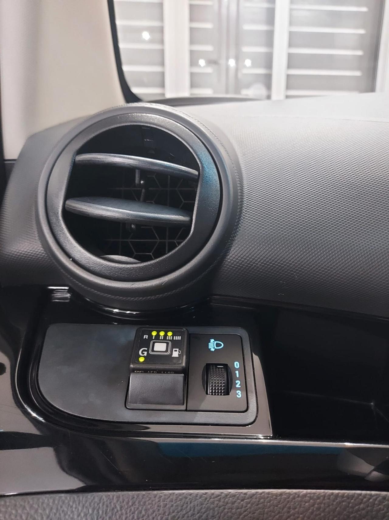Chevrolet Spark 1.0 LS GPL Eco Logic