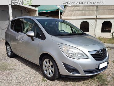 OPEL Meriva 1.4 GPL N-Tech Full - GARANZIA