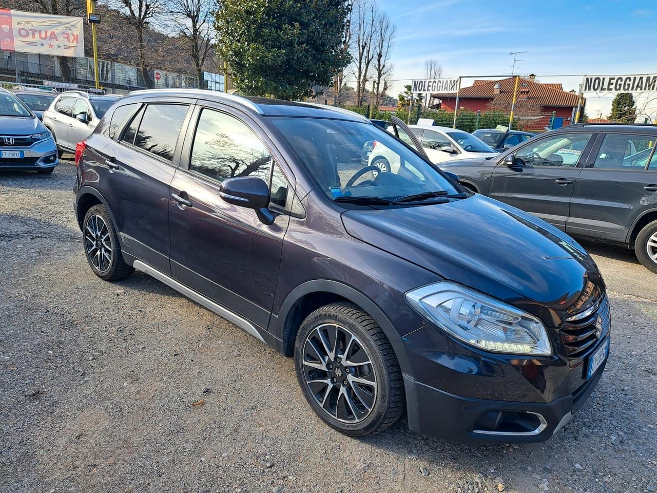 Suzuki S-Cross 1.6 DDiS Plus