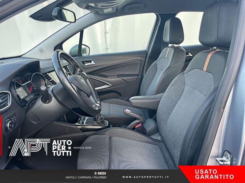 Opel Crossland Crossland 1.5 ecotec Elegance 110cv