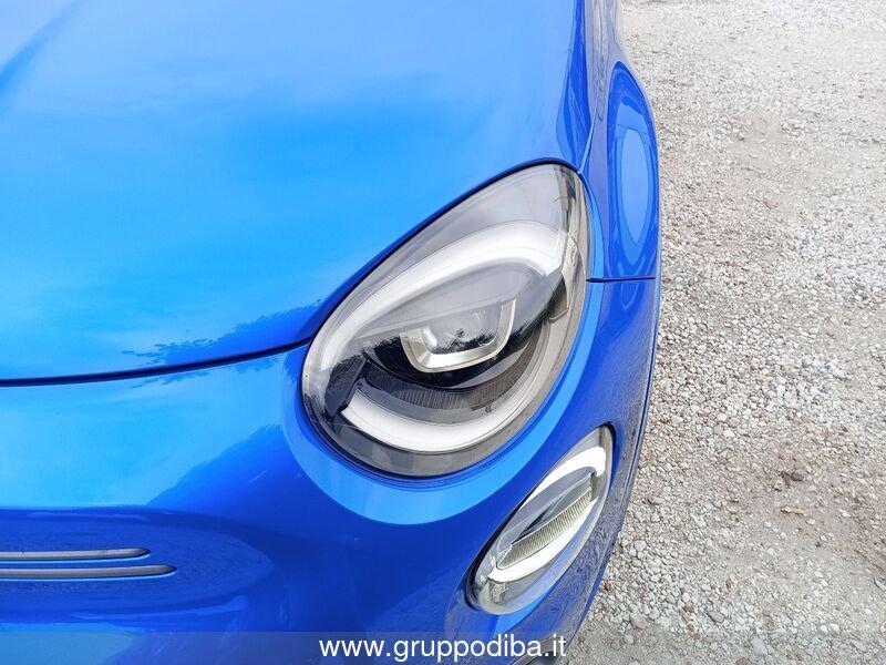 FIAT 500X 2022 1.3 mjet Sport 95cv