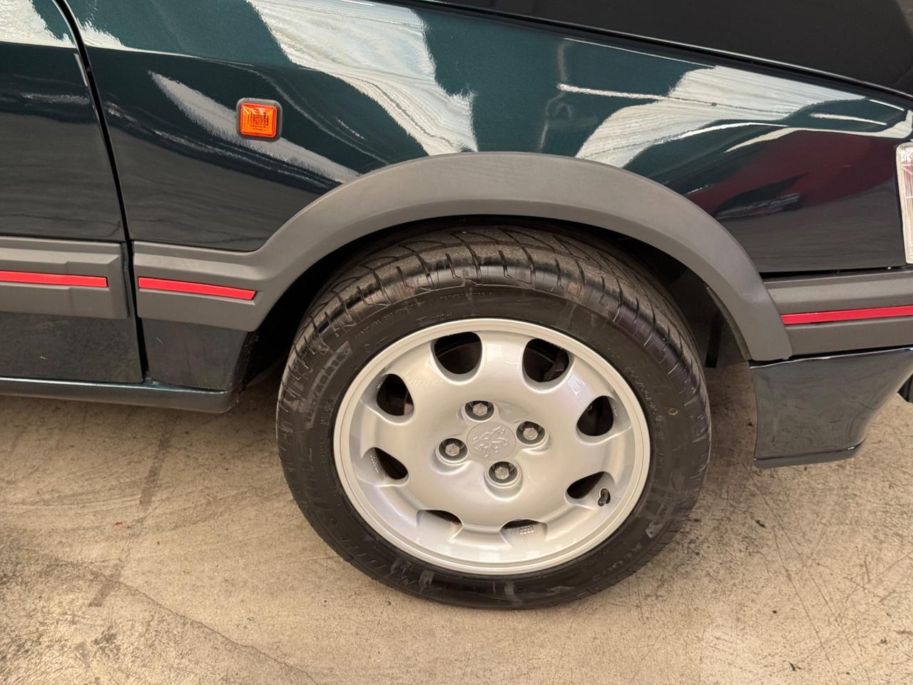 Peugeot 205 1.9 3 porte GTI Plus