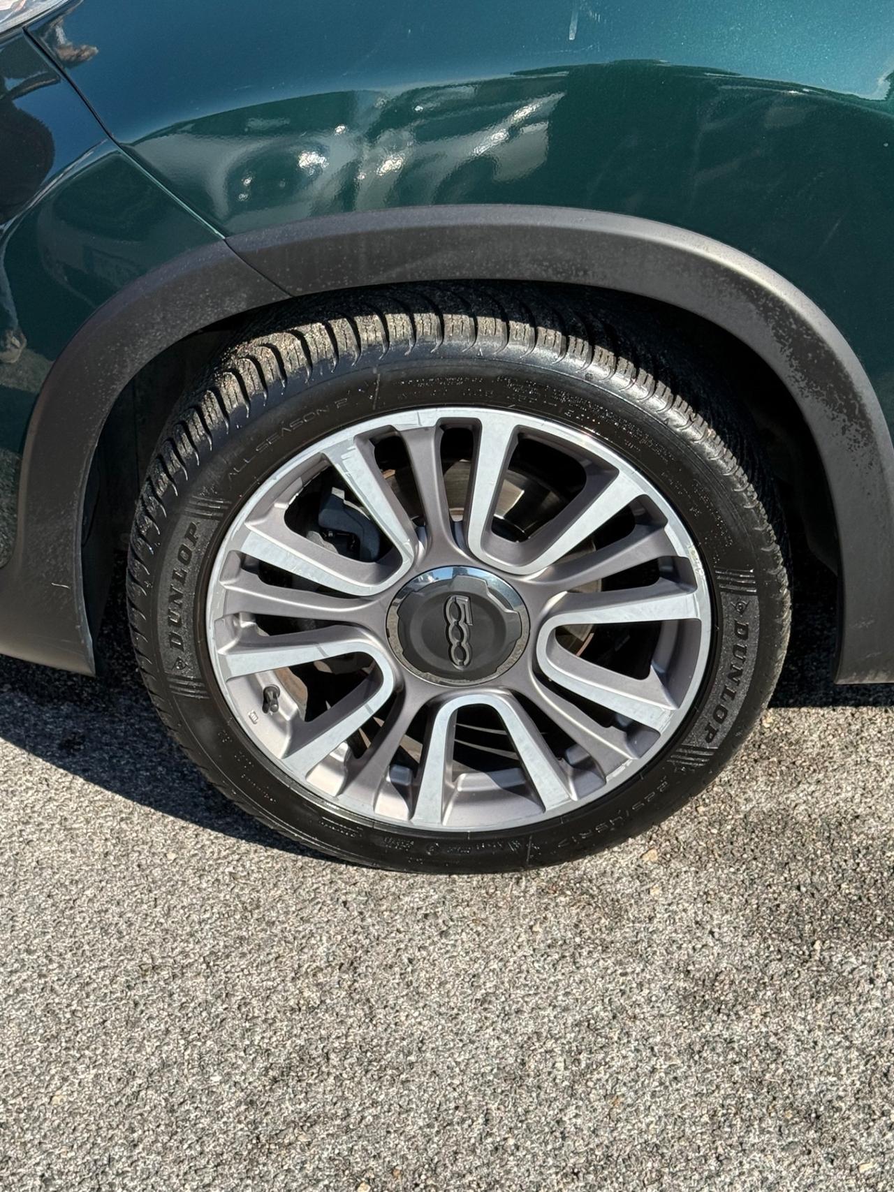 500L 1.3 95CV-automatica-CROSS-unipro-E6