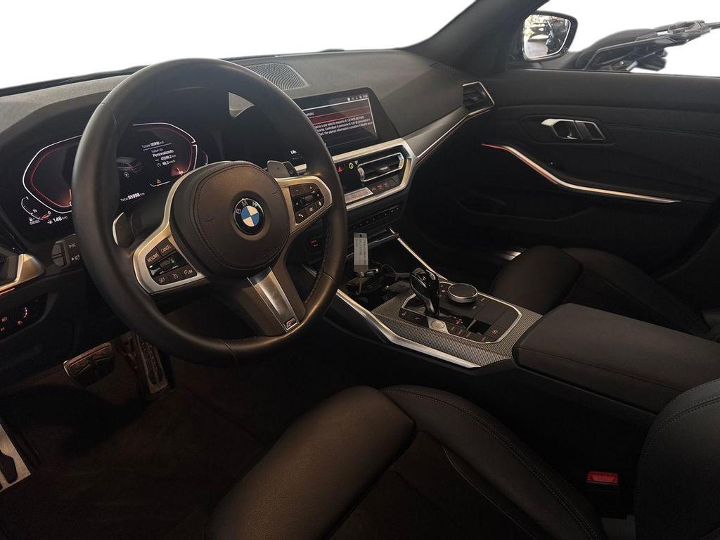 BMW Serie 3 Touring 320 d Mild Hybrid 48V Msport xDrive Steptronic