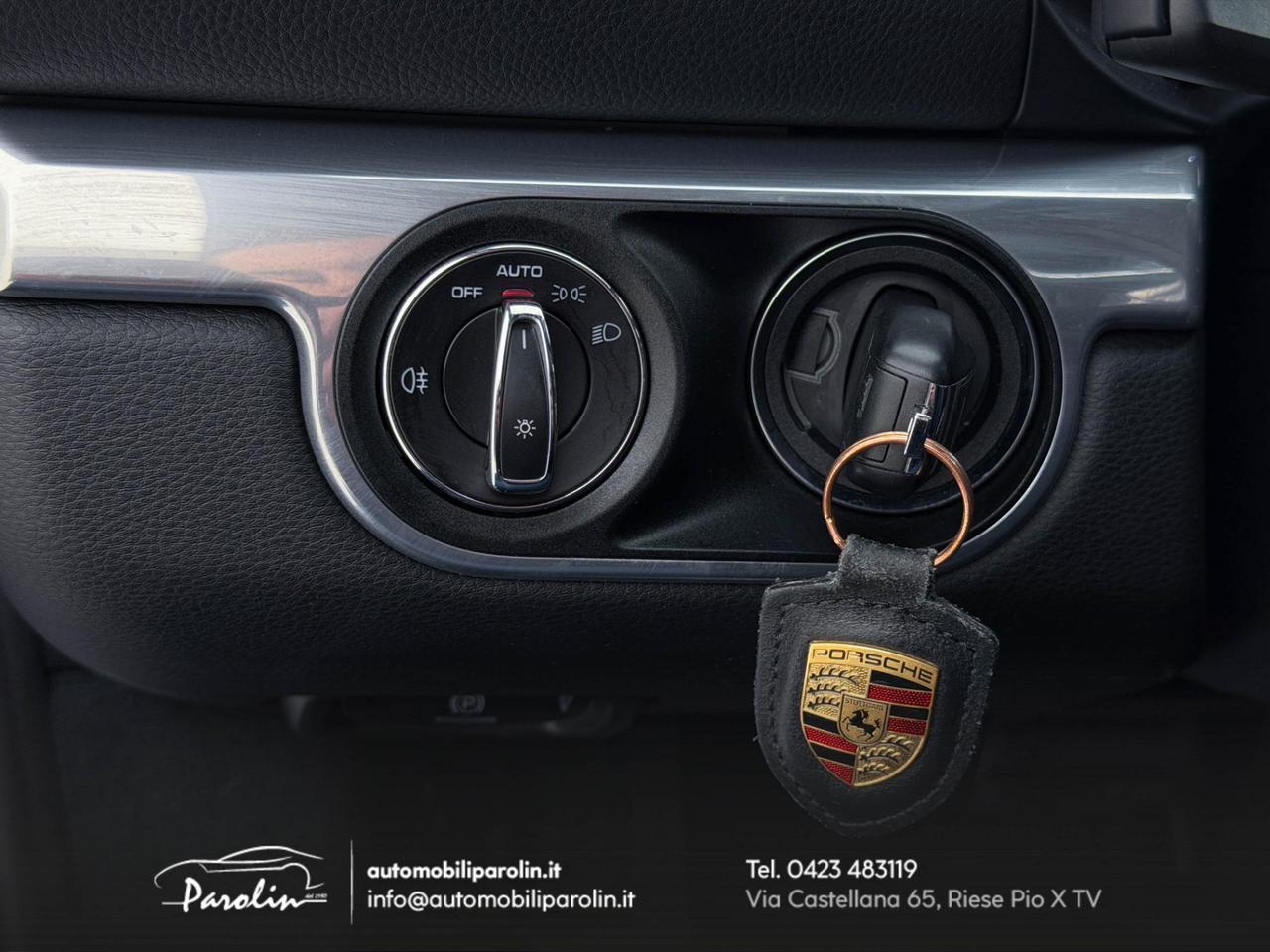 Porsche 718 Cayman 718 2.0 PDK Black pack-LED-Cerchi20-Bose-Pelle