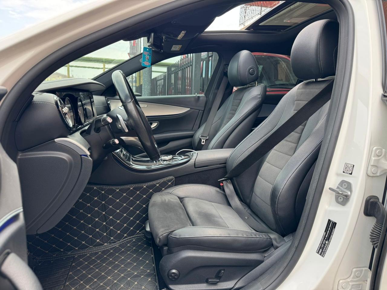 Mercedes-benz E 200 Auto Premium Plus