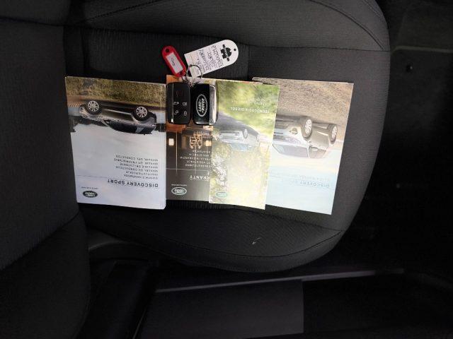 LAND ROVER Discovery Sport 2.0 TD4 150 CV HSE Luxury