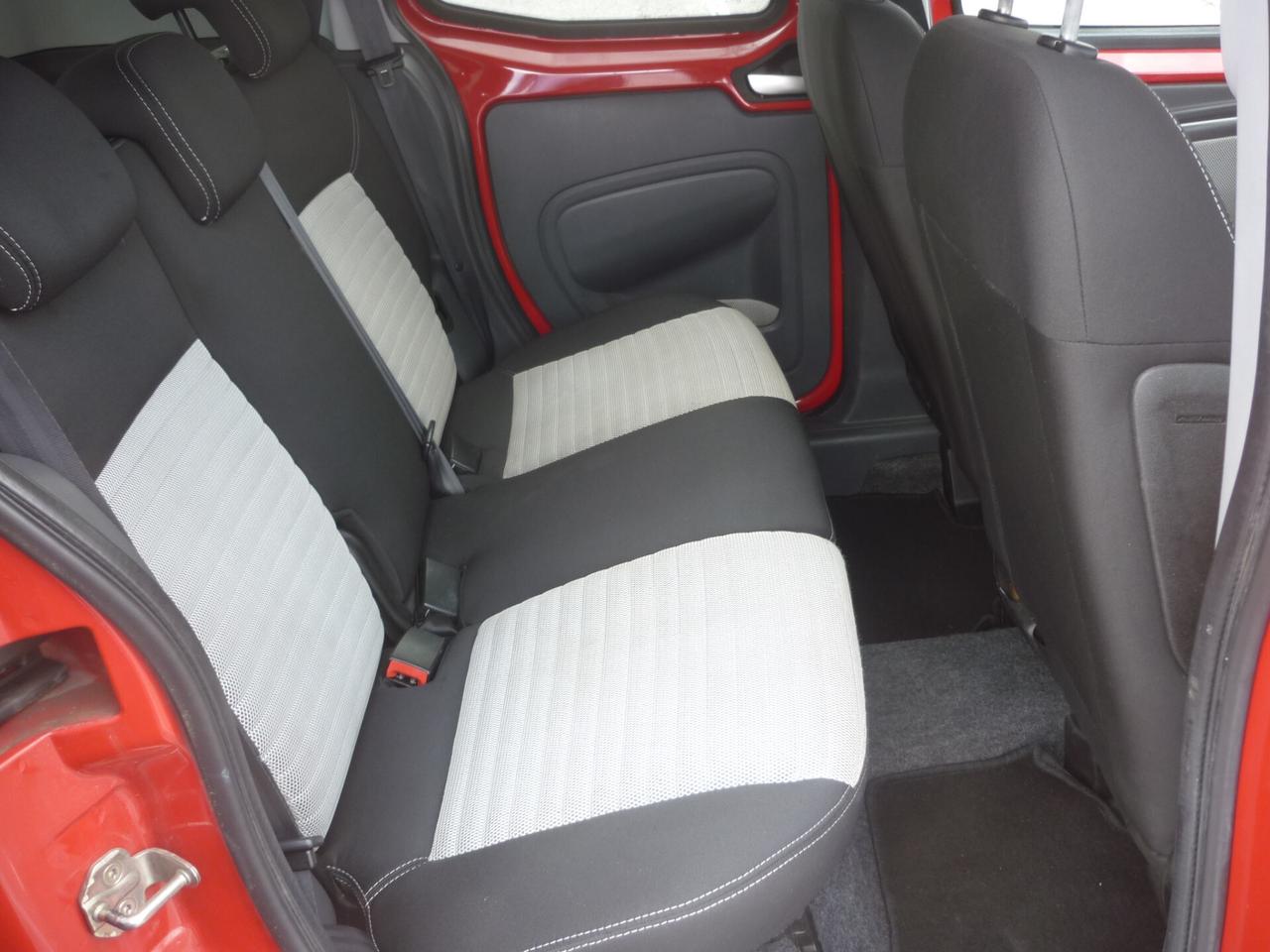 Fiat Qubo 1.4 8V 77 CV Dynamic Natural Power