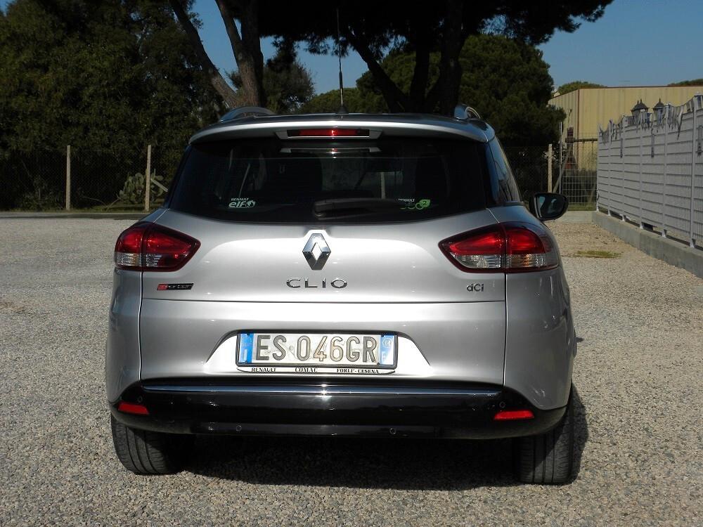 Renault Clio Sporter 1.5 dCi 8V 75CV Start&Stop LIVE NEO PATENTATI CRUISE CLIMA MULTIF.