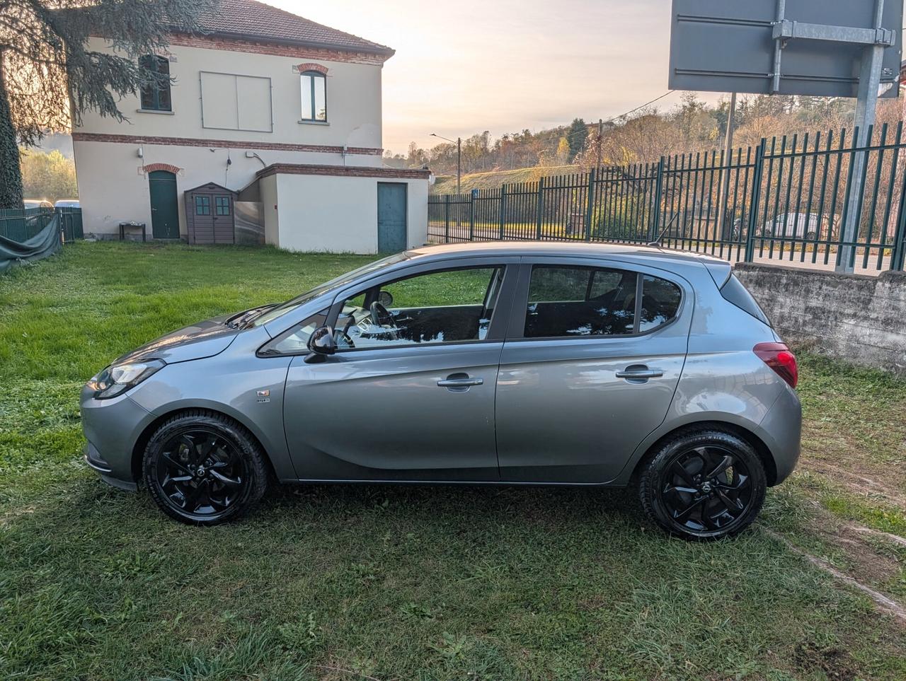 Opel Corsa 1.4 90CV GPL Tech 5 porte 120 Anniversary UNICO PROPR