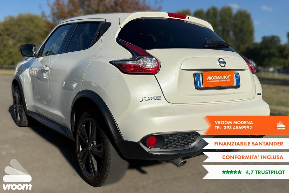 NISSAN Juke 1ª serie Juke 1.5 dCi Start&Stop A...