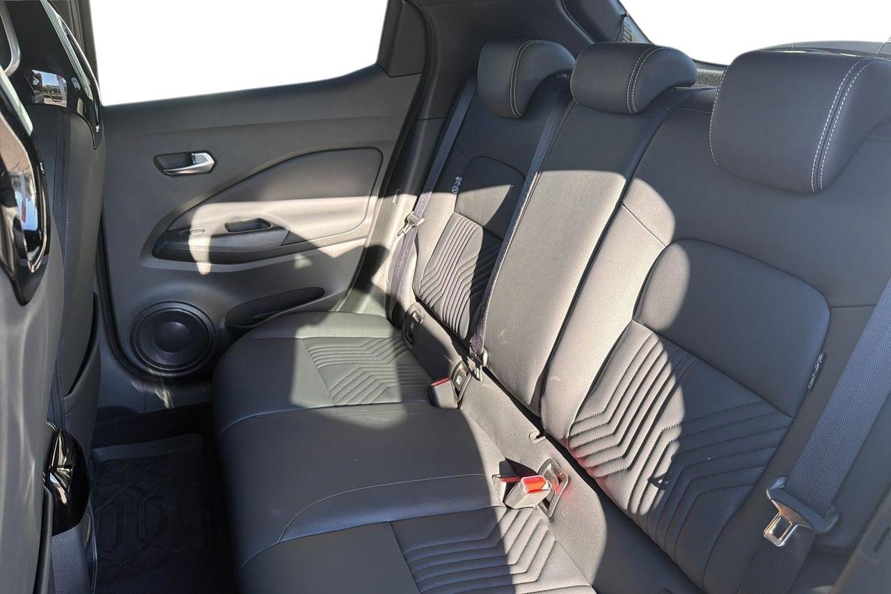 NISSAN JUKE TEKNA MT