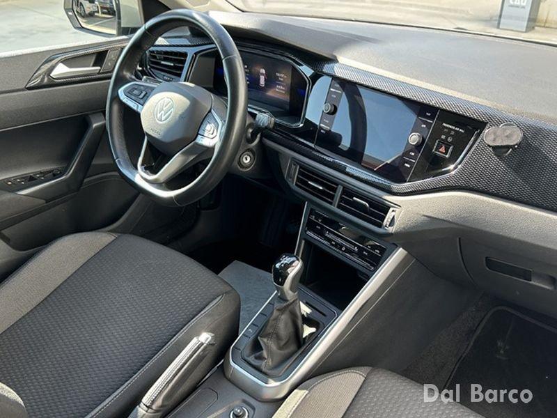 Volkswagen Polo 1.0 TSI Life