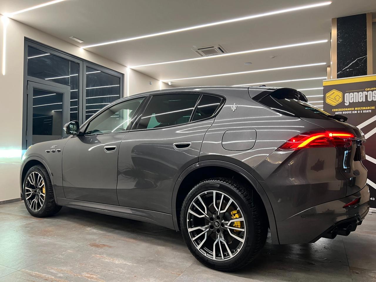 Maserati Grecale MHEV 300 CV AWD GT PrimaSerie