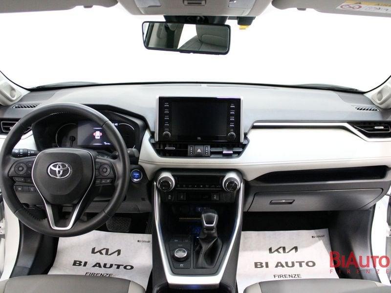 Toyota RAV4 Rav4 2.5 vvt-ie h Lounge awd-i 222cv e-cvt