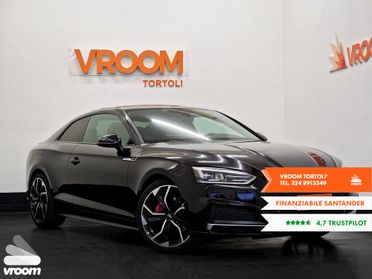 AUDI A5 2ª serie A5 3.0 TDI S tronic coupè