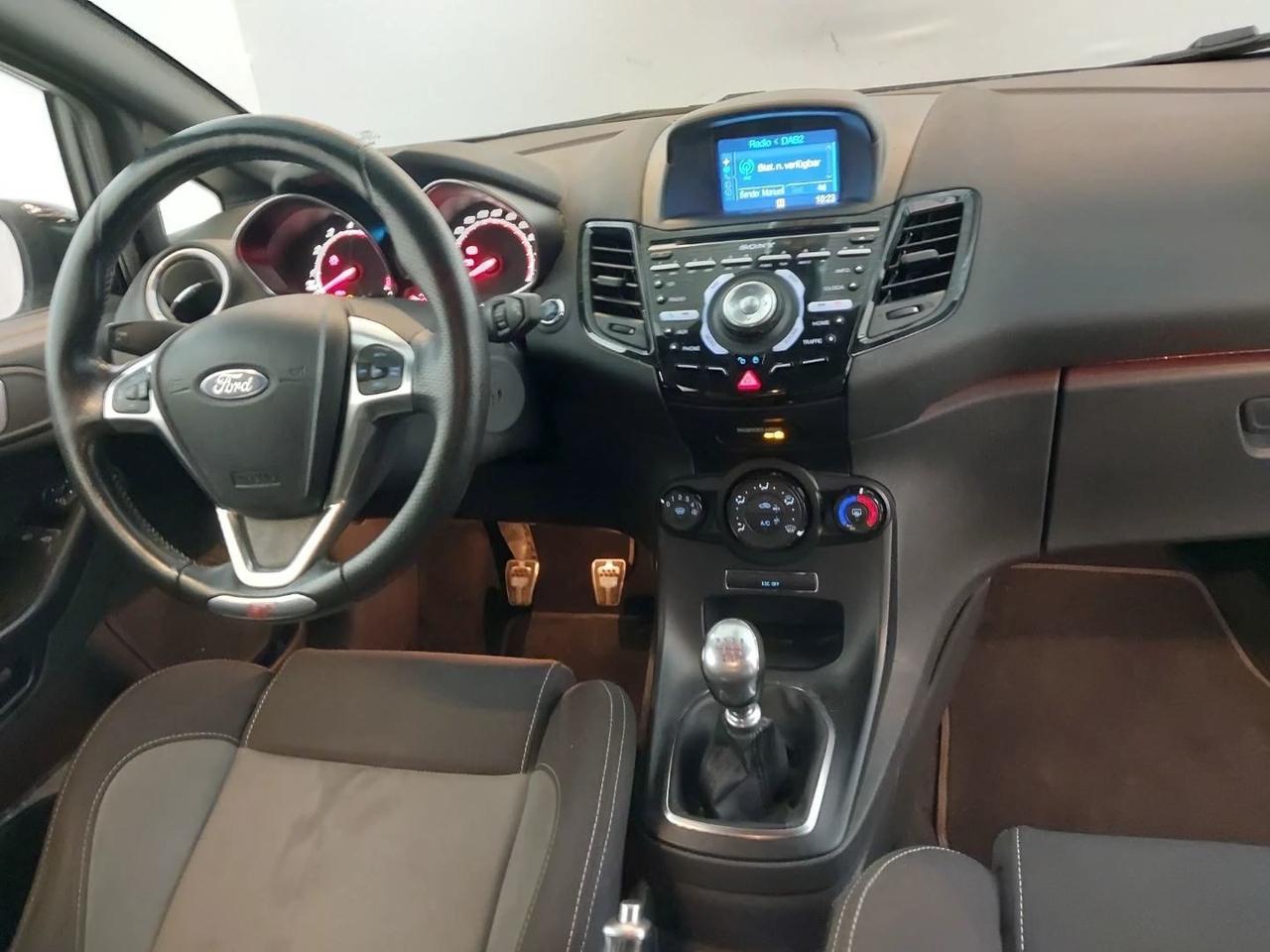 Ford Fiesta 1.6 182CV 3 porte ST