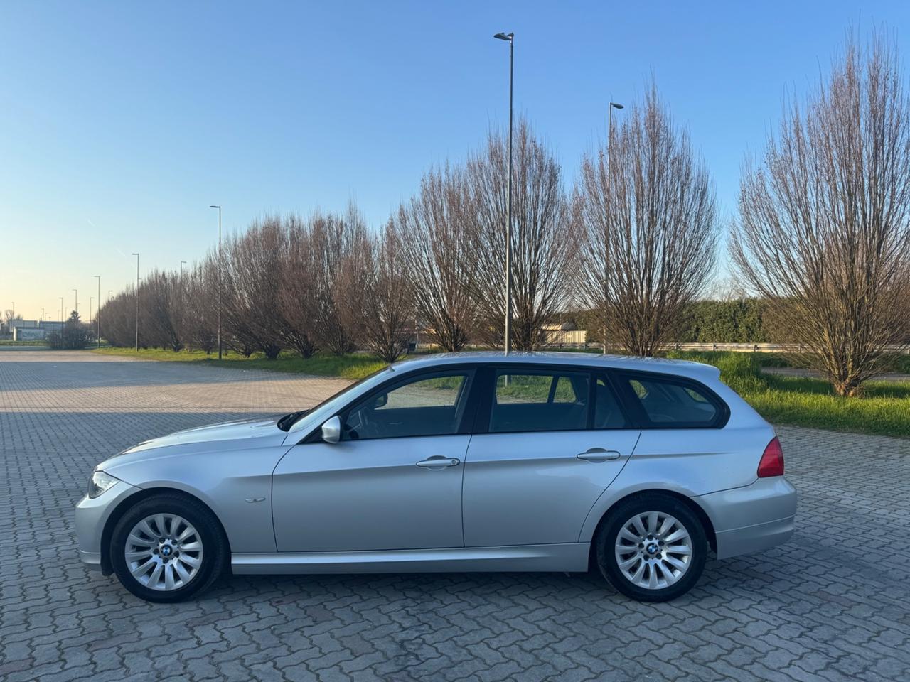 Bmw 318 318d cat Touring MSport